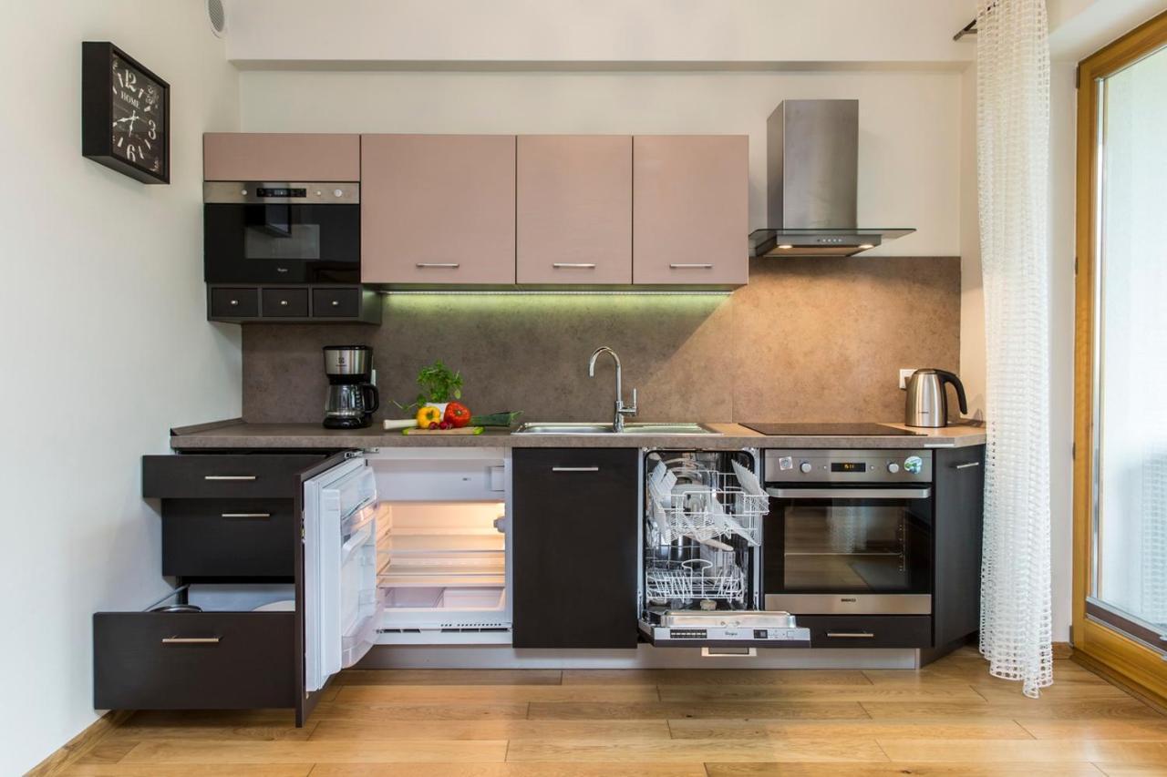 Udanypobyt Apartamenty Tuwima ซาโกปาเน ภายนอก รูปภาพ