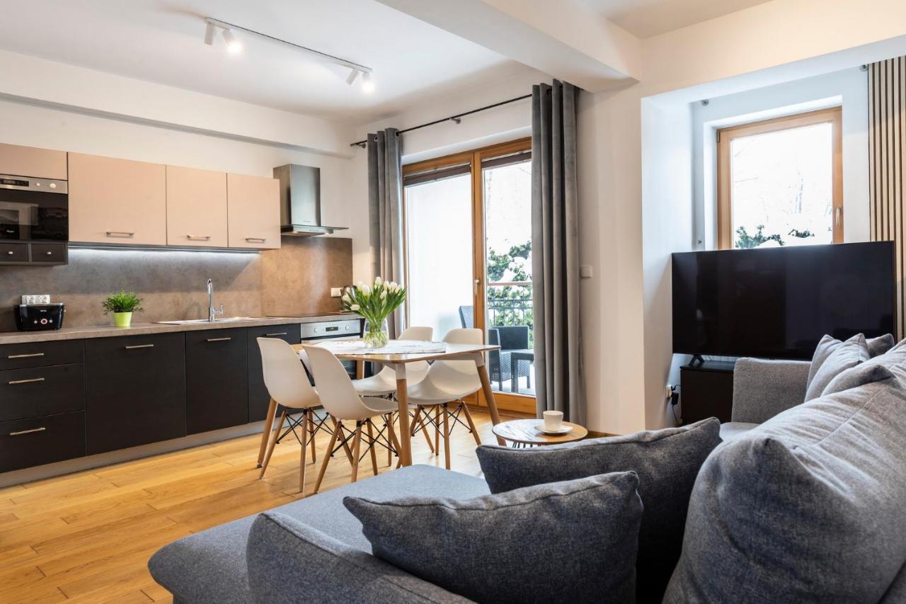 Udanypobyt Apartamenty Tuwima ซาโกปาเน ภายนอก รูปภาพ