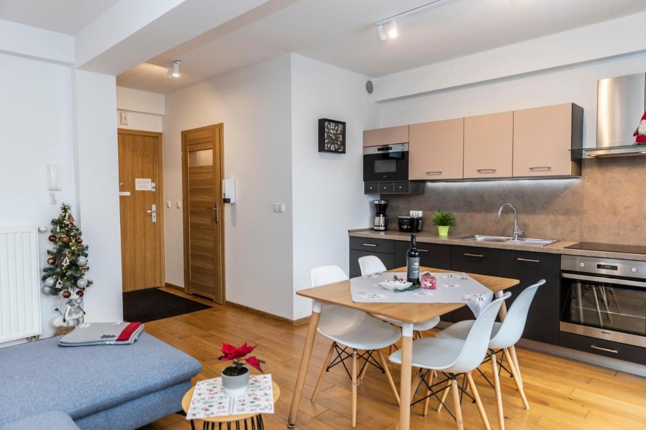 Udanypobyt Apartamenty Tuwima ซาโกปาเน ภายนอก รูปภาพ