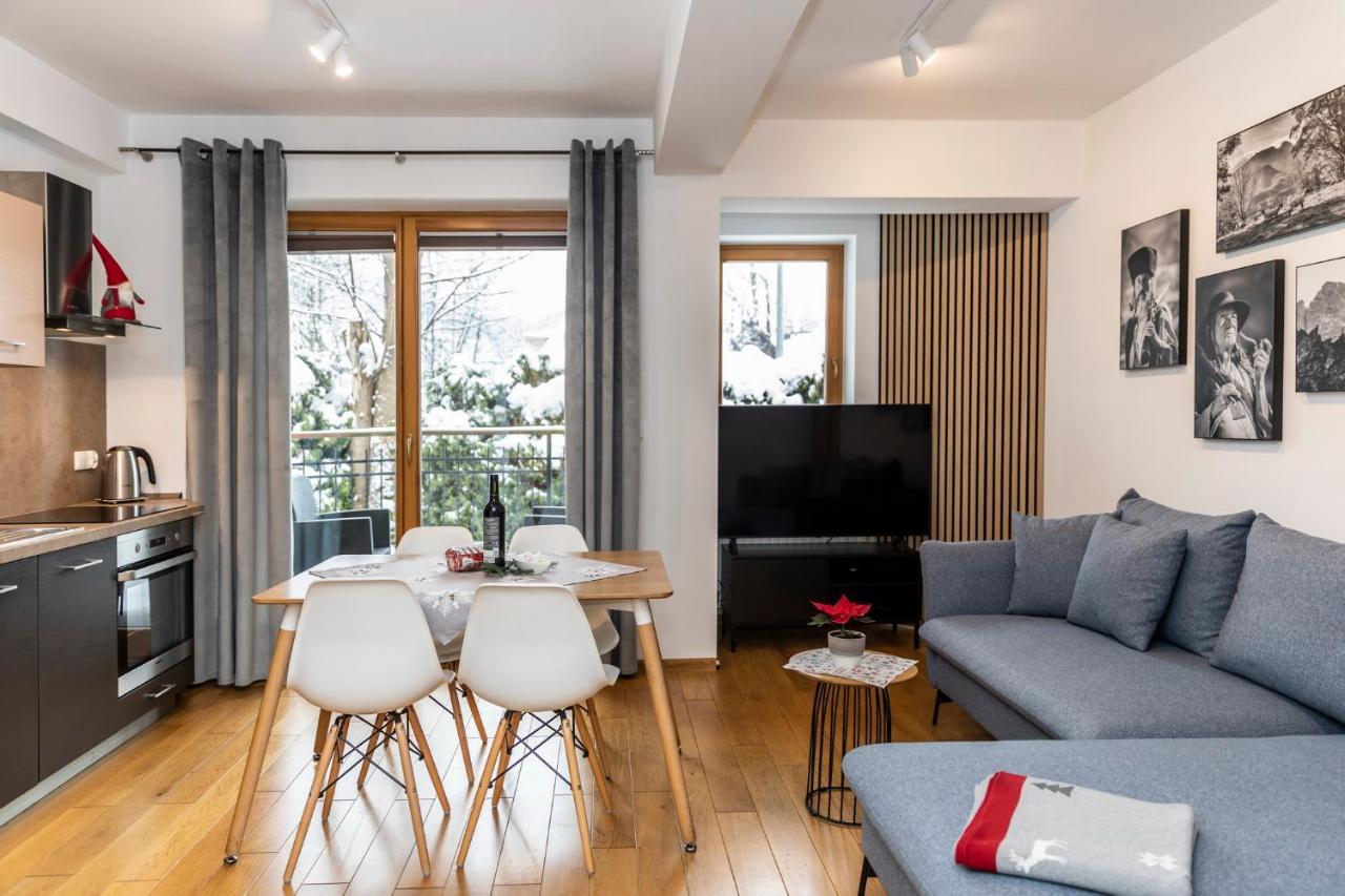Udanypobyt Apartamenty Tuwima ซาโกปาเน ภายนอก รูปภาพ