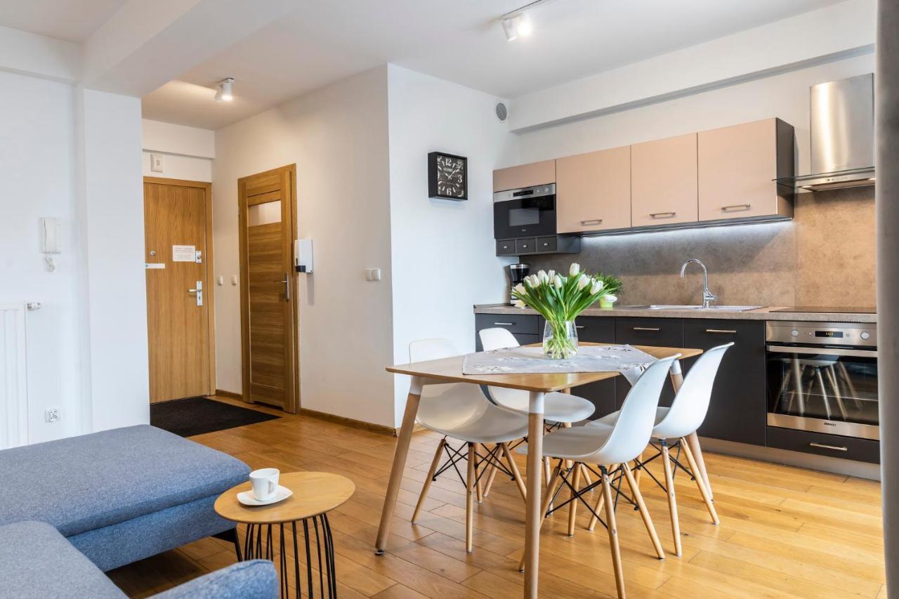 Udanypobyt Apartamenty Tuwima ซาโกปาเน ภายนอก รูปภาพ