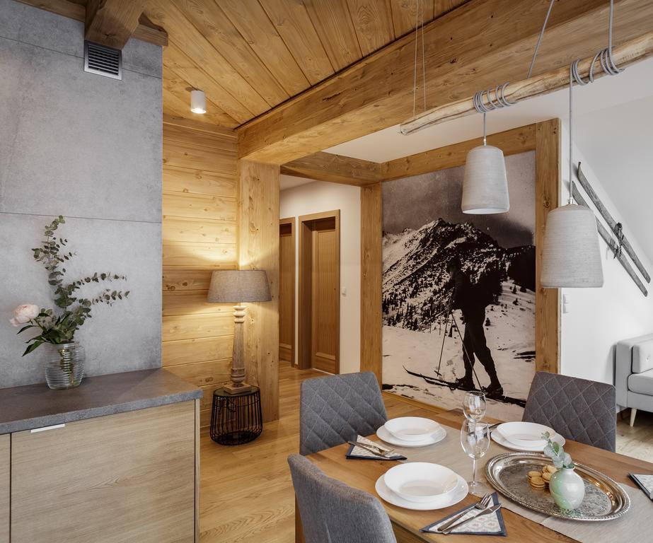 Udanypobyt Apartamenty Tuwima ซาโกปาเน ภายนอก รูปภาพ