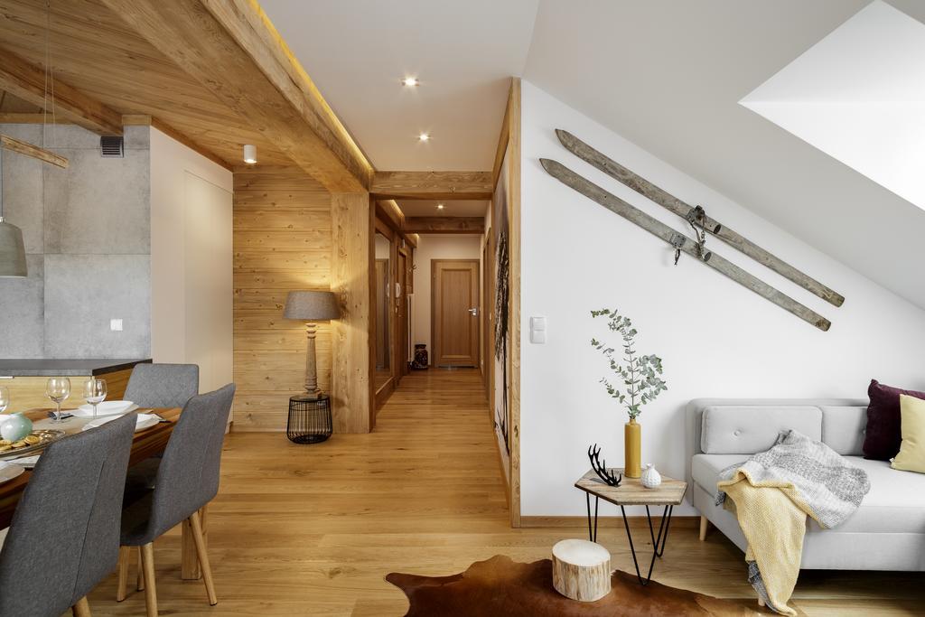 Udanypobyt Apartamenty Tuwima ซาโกปาเน ภายนอก รูปภาพ