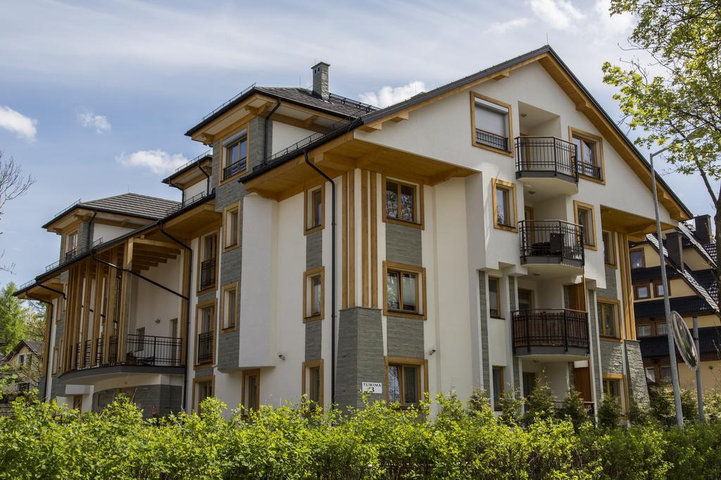 Udanypobyt Apartamenty Tuwima ซาโกปาเน ภายนอก รูปภาพ
