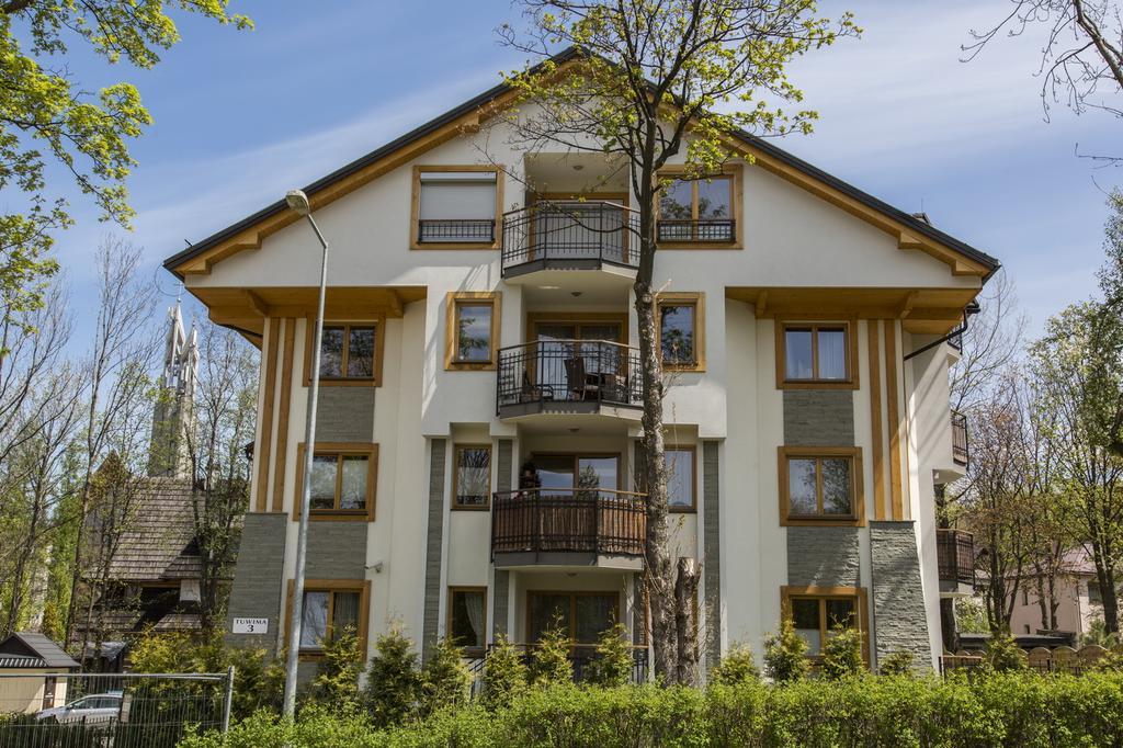Udanypobyt Apartamenty Tuwima ซาโกปาเน ภายนอก รูปภาพ