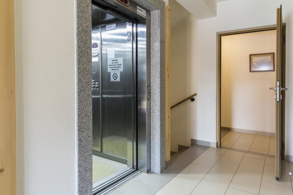 Udanypobyt Apartamenty Tuwima ซาโกปาเน ภายนอก รูปภาพ